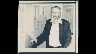 Rabbi Kahane debates Alan Dershowitz Part 1 2 01:21:30